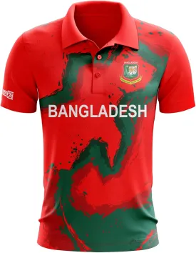 Bangladesh Cricket Team Jersey