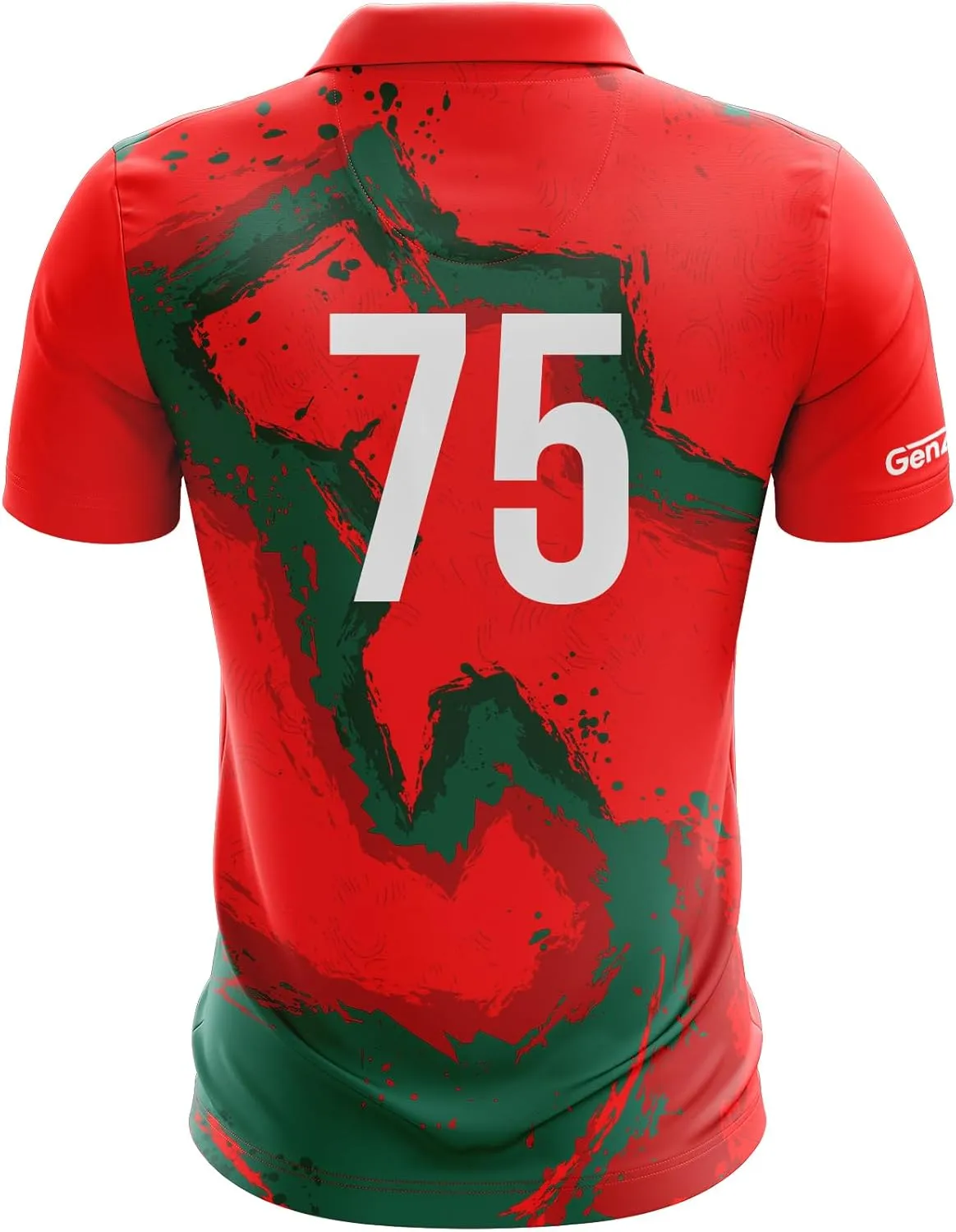 Bangladesh Cricket Team Jersey