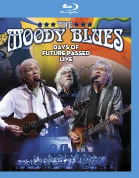 Days of Future Passed Live[Blu-ray]
