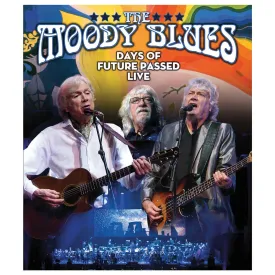Days of Future Passed Live[DVD]