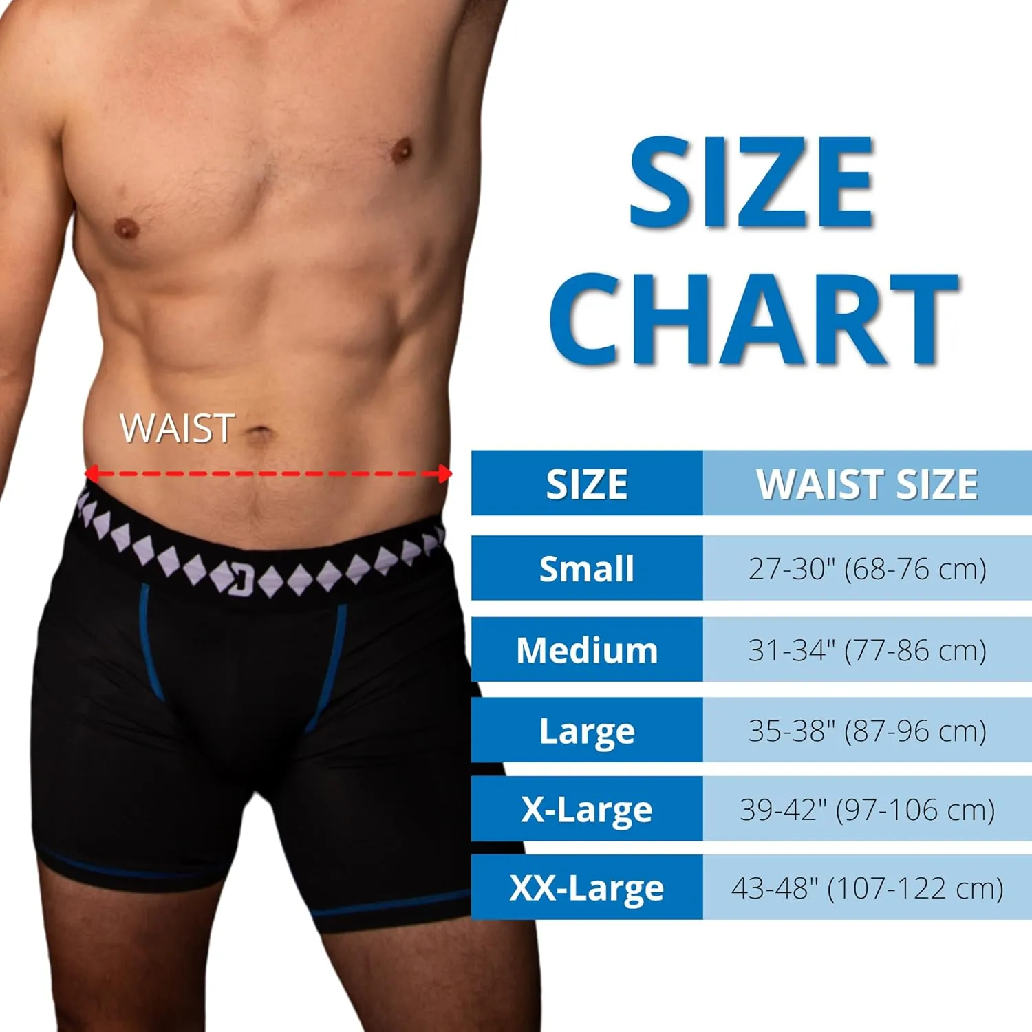 Diamond MMA Four-Strap Jock Strap Supporter with Built-in Athletic Cup Pocket for Sports