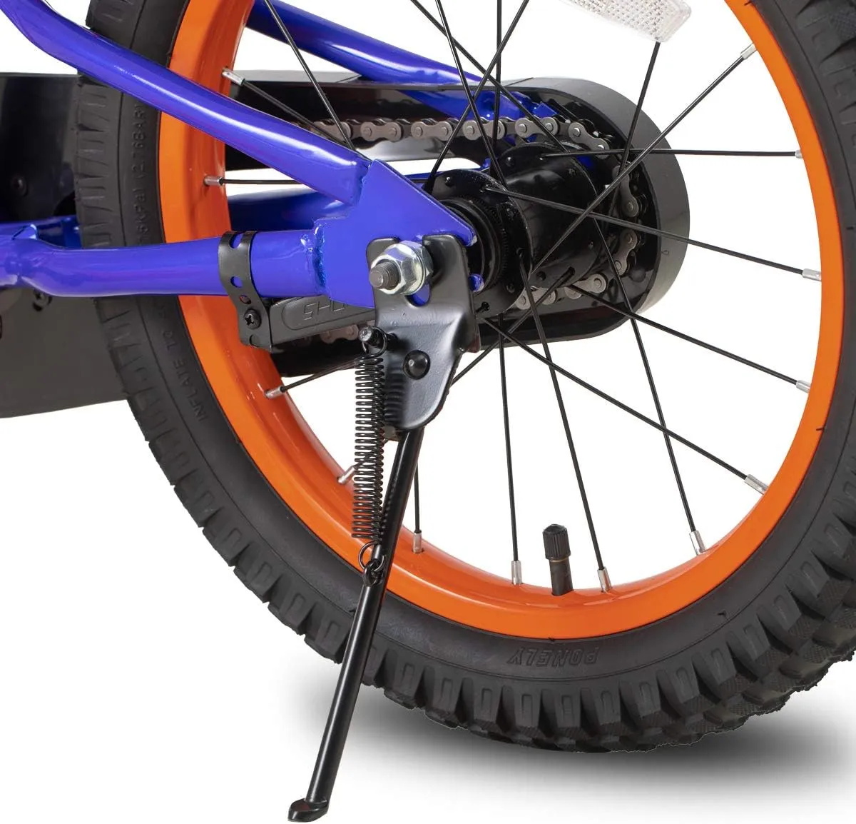 JOYSTAR NEO 20 Inch Kids Bike for Ages 6-10 Years Old Boys & Girls, 20 Inch Wheels Kids Mountain Bike with Training Wheels & Handbrake, Kids' Bicycles, Multiple Colors