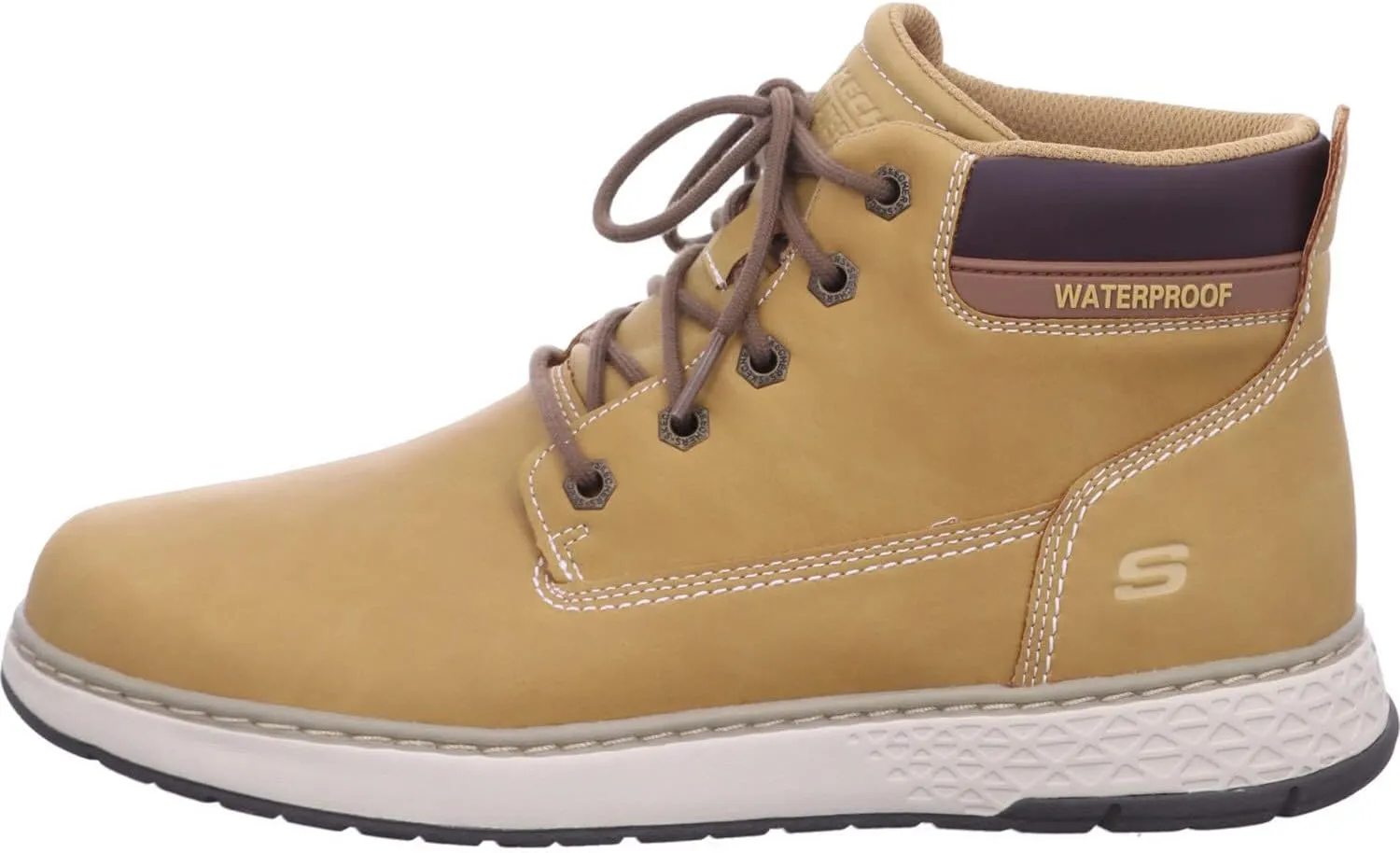 Skechers Men's Garlan-Deno Chukka Boot