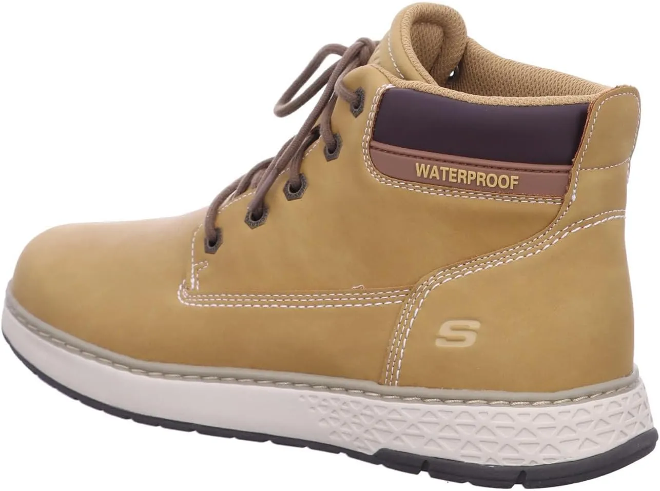 Skechers Men's Garlan-Deno Chukka Boot