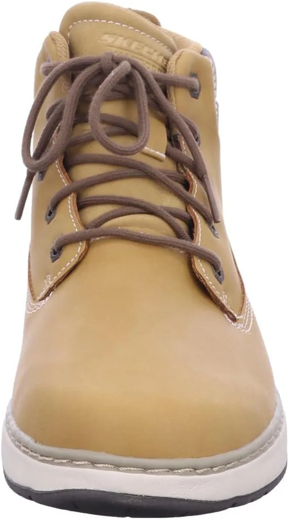 Skechers Men's Garlan-Deno Chukka Boot