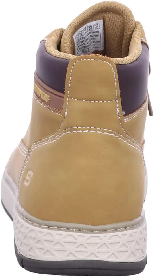 Skechers Men's Garlan-Deno Chukka Boot