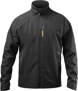 Zhik Mens INS100 Inshore Sailing Yachting and Dinghy Coat Jacket - Black - Thermal Warm Heat Layer Layers Breathable - Size - L